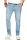 Alessandro Salvarini Herren Jeans Hellblau Regular Slim O-172 W30 L34