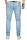 Alessandro Salvarini Herren Jeans Hellblau Regular Slim O-172 W31 L30