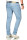 Alessandro Salvarini Herren Jeans Hellblau Regular Slim O-172 W33 L30