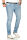 Alessandro Salvarini Herren Jeans Hellblau Regular Slim O-172 W33 L32