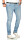 Alessandro Salvarini Herren Jeans Hellblau Regular Slim O-172 W36 L30