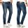 Alessandro Salvarini Herren Jeans Blau Regular Slim O-173 W31 L32