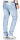 Alessandro Salvarini Herren Jeans Regular O-161 - Hellblau-W38-L36