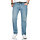 Alessandro Salvarini Herren Jeans Hellblau Comfort Fit O-200 W32 L36