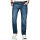 Alessandro Salvarini Herren Jeans Mittelblau Comfort Fit O-201 W40 L38