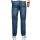 Alessandro Salvarini Herren Jeans Mittelblau Comfort Fit O-201 W44 L38