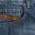 Alessandro Salvarini Herren Jeans Mittelblau Comfort Fit O-201 W44 L38