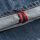 Alessandro Salvarini Herren Jeans Mittelblau Comfort Fit O-201 W44 L38