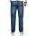 Alessandro Salvarini Herren Jeans Mittelblau Comfort Fit O-201 W46 L36