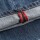 Alessandro Salvarini Herren Jeans Mittelblau Comfort Fit O-201 W46 L36