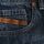 Alessandro Salvarini Herren Jeans Dunkelblau Comfort Fit O-202 W38 L36
