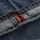 Alessandro Salvarini Herren Jeans Dunkelblau Comfort Fit O-202 W38 L36