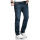 Alessandro Salvarini Herren Jeans Dunkelblau Comfort Fit O-202 W44 L32