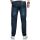Alessandro Salvarini Herren Jeans Dunkelblau Comfort Fit O-202 W44 L32