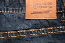 Alessandro Salvarini Herren Jeans Dunkelblau Comfort Fit O-220 W29 L30