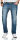 Alessandro Salvarini Herren Jeans Hellblau Comfort Fit O-221 W32 L36