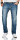 Alessandro Salvarini Herren Jeans Hellblau Comfort Fit O-221 W40 L36
