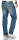 Alessandro Salvarini Herren Jeans Hellblau Comfort Fit O-221 W46 L36