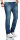 Alessandro Salvarini Herren Jeans Blau Comfort Fit O-250 W29 L30