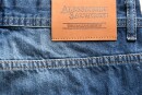 Alessandro Salvarini Herren Jeans Blau Comfort Fit O-250 W29 L32