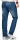 Alessandro Salvarini Herren Jeans Blau Comfort Fit O-250 W42 L36