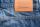 Alessandro Salvarini Herren Jeans Blau Comfort Fit O-250 W46 L32
