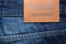 Alessandro Salvarini Herren Jeans Mittelblau Comfort Fit O-251 W36 L30