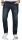Alessandro Salvarini Herren Jeans Dunkelblau Comfort Fit O-252 W44 L30