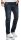 Alessandro Salvarini Herren Jeans Dunkelblau Comfort Fit O-252 W44 L30