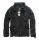 Brandit Britannia Herren Outdoor Vintage Übergangsjacke B32 Schwarz - Black Größe S - Gr. S