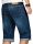 Alessandro Salvarini Herren Jeans Shorts Dunkelblau O232 W44