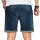 Alessandro Salvarini Herren Jeans Shorts Blau Comfort Fit O240 W29