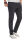 Alessandro Salvarini Herren Designer Chino Stoff Hose Anthrazit Regular Fit O016 W32 L30