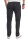 Alessandro Salvarini Herren Designer Chino Stoff Hose Anthrazit Regular Fit O016 W34 L32