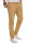 Alessandro Salvarini Herren Designer Chino Stoff Hose Beige Regular Fit O016 W34 L32