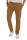 Alessandro Salvarini Herren Designer Chino Stoff Hose Camel Regular Fit O016