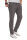 Alessandro Salvarini Herren Designer Chino Stoff Hose Grau Regular Fit O016 W30 L30