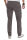 Alessandro Salvarini Herren Designer Chino Stoff Hose Grau Regular Fit O016 W30 L30