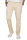 Alessandro Salvarini Herren Designer Chino Stoff Hose Sand Regular Fit O016