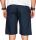 Alessandro Salvarini Herren Designer kurze Hose Navy Regular Fit O096 W29