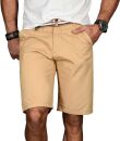 Alessandro Salvarini Herren Designer kurze Hose Anthrazit...