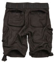 Alessandro Salvarini Herren Cargoshorts mit Gürtel...