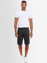 Alessandro Salvarini Herren Designer Cargo Shorts...