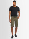 Alessandro Salvarini Herren Designer Cargo Shorts...