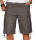 Alessandro Salvarini Herren Designer Cargo Shorts Grau O133 W32