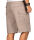 Alessandro Salvarini Herren Designer Cargo Shorts Hellgrau O133 W30