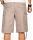 Alessandro Salvarini Herren Designer Cargo Shorts Hellgrau O133 W30