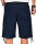 Alessandro Salvarini Herren Designer Cargo Shorts Navy O133 W30