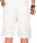 Alessandro Salvarini Herren Designer Cargo Shorts Weiss O133 W29