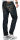 Alessandro Salvarini Herren Jeans Dunkelblau Comfort Fit O-220 W44 L38